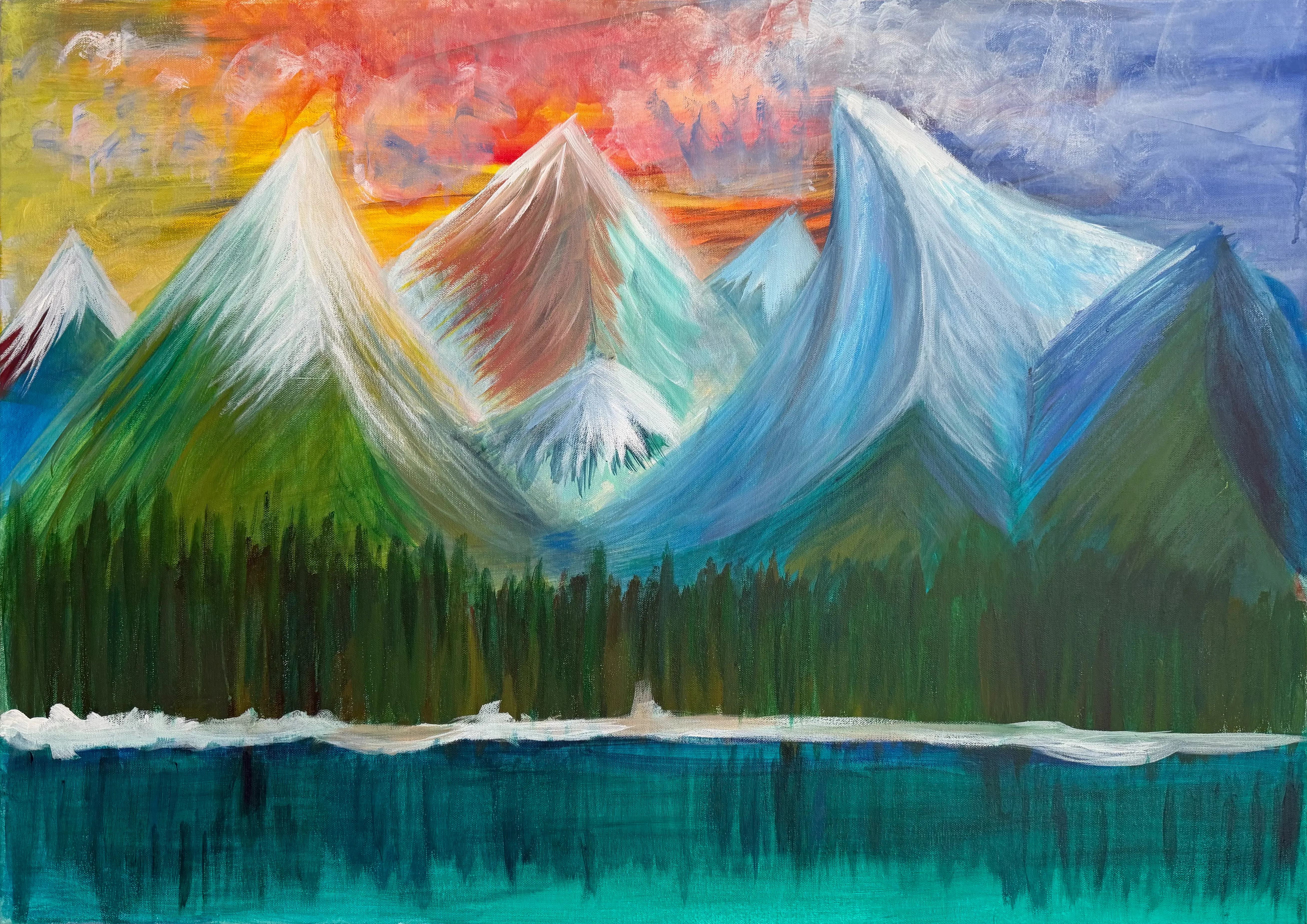 Memories of Banff